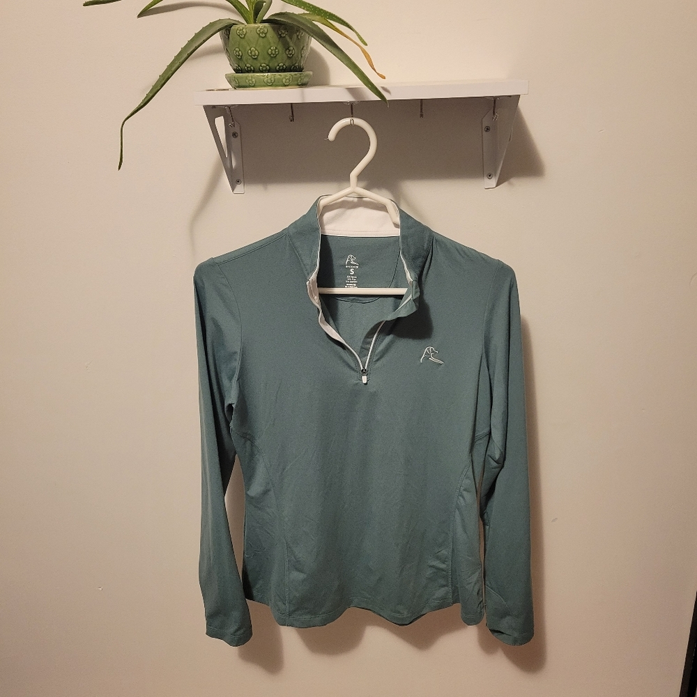 Rhoback long sleeve top